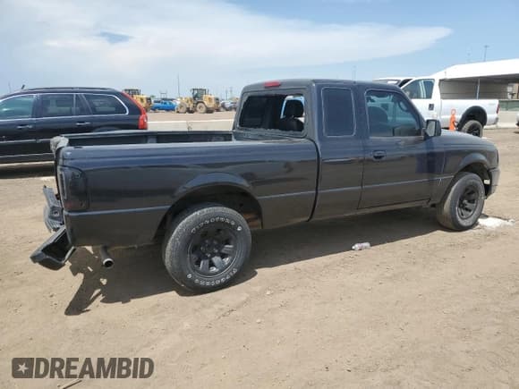 ✅ 2007 Ford Ranger XL • VIN: 1FTYR14D57PA63835 • Лот: 60032025. Опубликован ранее на Copart с пробегом 201 839 миль. Бесплатный доступ к архиву аукционных продаж из США и подробный отчёт об истории автомобиля на DreamBid. Изображение 3.
