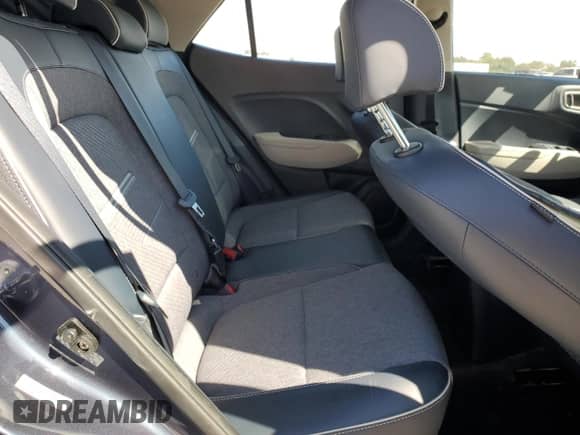 2022 Hyundai Venue Limited с VIN KMHRC8A32NU204297, выставлен на аукционе Copart как лот 73816064 с пробегом 22 237 миль миль и Списание • Salvage title. История ставок и продаж доступна на DreamBid. Изображение 11.