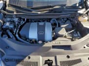 ✅ 2022 Lexus RX 350 • VIN: 2T2JZMAA0NC226377 • Lot: 95837065. Listed on Copart with 18,254 mi. Free auction sales archive from the USA and detailed vehicle history report at DreamBid. Image 12.