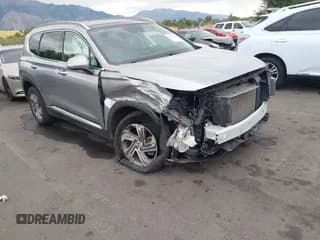 ✅ 2022 Hyundai Santa Fe SEL • VIN: 5NMS3DAJ9NH390201 • Lot: 43053680. Wystawiony na IAAI z przebiegiem 32 996 mil. Bezpłatny archiwum sprzedaży aukcyjnych z USA i szczegółowy raport historii pojazdu na DreamBid. Zdjęcie 1.