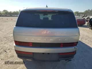 2024 Hyundai Santa Fe SE z VIN 5NMP14GL8RH041203, wystawiony jako Copart lot #86971755 z przebiegiem 12 878 mil mil oraz Czysty tytuł • Clean title. Historia ofert i sprzedaży dostępna na DreamBid. Obrazek 6.