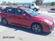 ✅ 2012 Subaru Impreza Special Sports Premium • VIN: JF1GPAL69CG245512 • Lot: 42677272. Listed on IAAI with 149,303 mi. Free auction sales archive from the USA and detailed vehicle history report at DreamBid. Image 6.