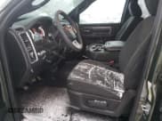 ✅ 2021 Ram 1500 SLT • VIN: 1C6RR7GT6MS598098 • Lot: 91980605. Listed on Copart with 41,058 mi. Free auction sales archive from the USA and detailed vehicle history report at DreamBid. Image 7.