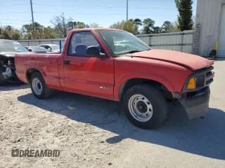 ✅ 1995 Chevrolet S-10 • VIN: 1GCCS1448SK195363 • Лот: 49491825. Опубликован ранее на Copart с пробегом 126 975 миль. Бесплатный доступ к архиву аукционных продаж из США и подробный отчёт об истории автомобиля на DreamBid. Изображение 4.