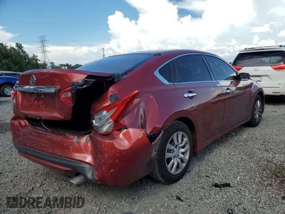 ✅ 2016 Nissan Altima SR • VIN: 1N4AL3AP4GC156369 • Lot: 67912705. Listed on Copart with 83,897 mi. Free auction sales archive from the USA and detailed vehicle history report at DreamBid. Image 3.