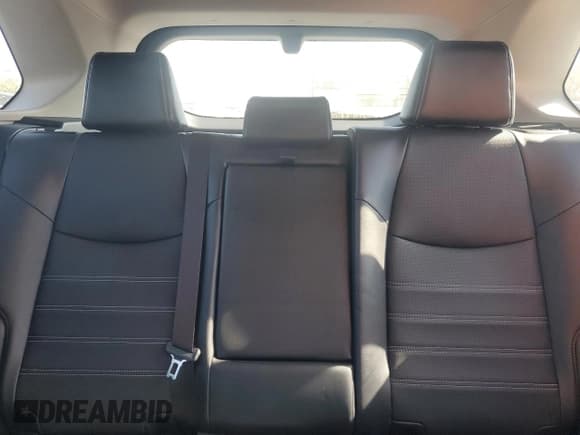 ✅ 2024 Toyota RAV4 Hybrid Limited • VIN: JTMD6RFV3RD141268 • Lot: 89507905. Listed on Copart with 21,191 mi. Free auction sales archive from the USA and detailed vehicle history report at DreamBid. Image 10.