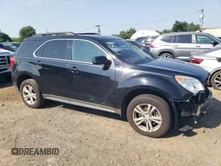 ✅ 2013 Chevrolet Equinox LT • VIN: 2GNFLNEK4D6346260 • Лот: 62594684. Опубликован ранее на Copart с пробегом 111 537 миль. Бесплатный доступ к архиву аукционных продаж из США и подробный отчёт об истории автомобиля на DreamBid. Изображение 4.
