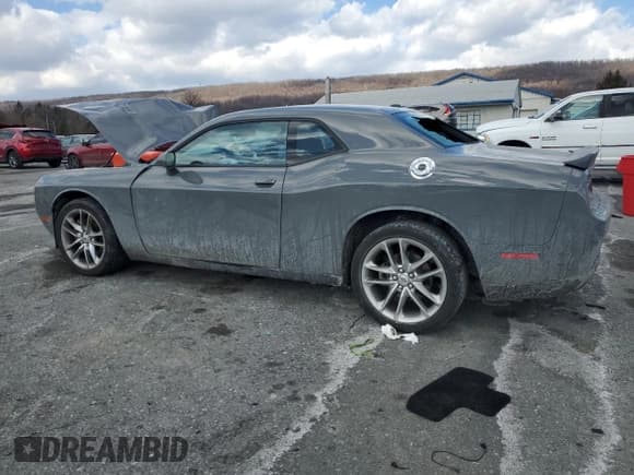 ✅ 2023 Dodge Challenger GT • VIN: 2C3CDZKG6PH659226 • Lot: 43019885. Wystawiony na Copart z przebiegiem 39 636 mil. Bezpłatny archiwum sprzedaży aukcyjnych z USA i szczegółowy raport historii pojazdu na DreamBid. Zdjęcie 2.