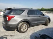 ✅ 2022 Ford Explorer • VIN: 1FMSK8BB8NGB03015 • Lot: 53102585. Listed on Copart with Not provided. Free auction sales archive from the USA and detailed vehicle history report at DreamBid. Image 3.