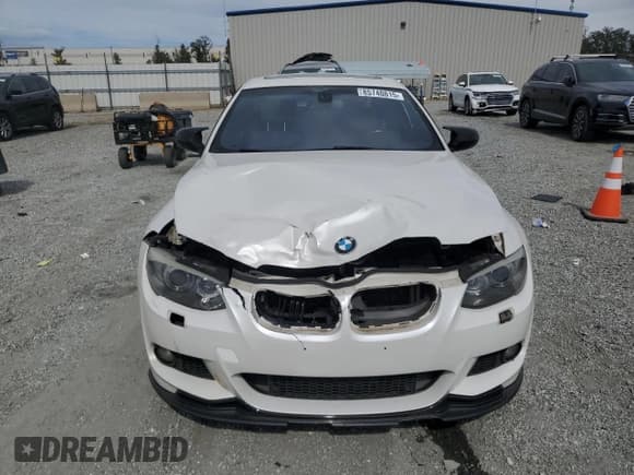 ✅ 2012 BMW 3 Series 335i • VIN: WBAKG7C50CE802086 • Lot: 85740815. Listed on Copart with 142,593 mi. Free auction sales archive from the USA and detailed vehicle history report at DreamBid. Image 5.