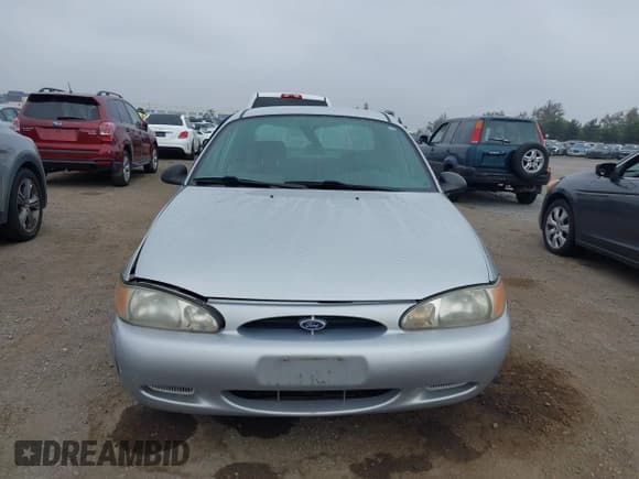✅ 2001 Ford Escort Fleet • VIN: 3FAFP13P61R155907 • Lot: 43598300. Wystawiony na IAAI z przebiegiem 118 954 mil. Bezpłatny archiwum sprzedaży aukcyjnych z USA i szczegółowy raport historii pojazdu na DreamBid. Zdjęcie 12.