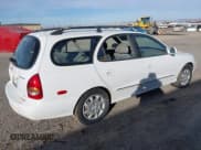 ✅ 2000 Hyundai Elantra • VIN: KMHJW35F0YU158324 • Lot: 43622185. Wystawiony na IAAI z przebiegiem 86 528 mil. Bezpłatny archiwum sprzedaży aukcyjnych z USA i szczegółowy raport historii pojazdu na DreamBid. Zdjęcie 4.