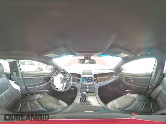 ✅ 2016 Ford Taurus Limited • VIN: 1FAHP2F84GG102593 • Lot: 85702685. Listed on Copart with 110,883 mi. Free auction sales archive from the USA and detailed vehicle history report at DreamBid. Image 15.