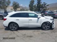 ✅ 2020 Acura MDX Technology • VIN: 5J8YD3H54LL001794 • Lot: 42163756. Listed on IAAI with 51,025 mi. Free auction sales archive from the USA and detailed vehicle history report at DreamBid. Image 13.