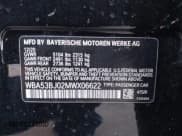 ✅ 2021 BMW 5 Series 540i • VIN: WBA53BJ02MWX06622 • Lot: 41368197. Listed on IAAI with Not provided. Free auction sales archive from the USA and detailed vehicle history report at DreamBid. Image 9.