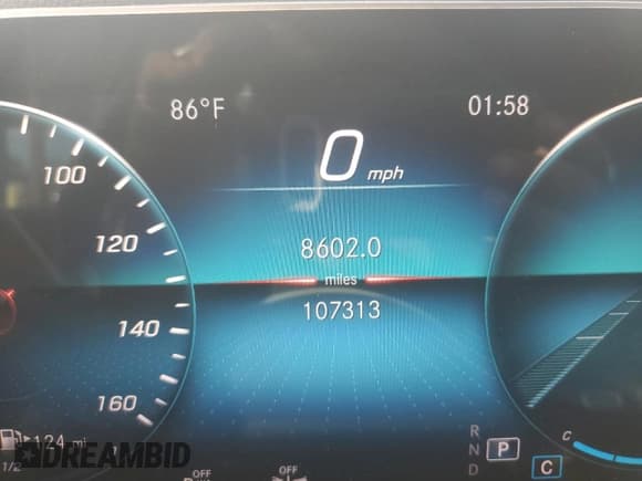 ✅ 2020 Mercedes-Benz GLE 350 • VIN: 4JGFB4JB4LA114217 • Лот: 90984415. Опубликован ранее на Copart с пробегом 107 313 миль. Бесплатный доступ к архиву аукционных продаж из США и подробный отчёт об истории автомобиля на DreamBid. Изображение 9.