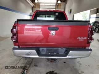2008 Dodge 1500 Laramie с VIN 1D7HU18218J202795, выставлен на аукционе Copart как лот 73139174 с пробегом 129 132 миль миль и Списание • Salvage title. История ставок и продаж доступна на DreamBid. Изображение 6.