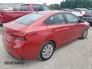 ✅ 2020 Hyundai Accent SE • VIN: 3KPC24A64LE126214 • Lot: 68974254. Wystawiony na Copart z przebiegiem 45 359 mil mil. Skorzystaj z bezpłatnego archiwum sprzedaży aukcyjnych z USA i zobacz szczegółowy raport historii pojazdu na DreamBid. Zdjęcie 3.