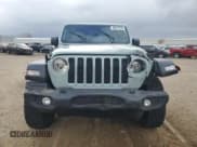 ✅ 2024 Jeep Wrangler Sport S • VIN: 1C4PJXDN4RW104110 • Lot: 90817695. Listed on Copart with 22,587 mi. Free auction sales archive from the USA and detailed vehicle history report at DreamBid. Image 5.