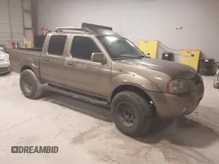✅ 2001 Nissan Frontier SE • VIN: 1N6ED27T41C359841 • Lot: 43888907. Listed on IAAI with 236,224 mi. Free auction sales archive from the USA and detailed vehicle history report at DreamBid. Image 1.
