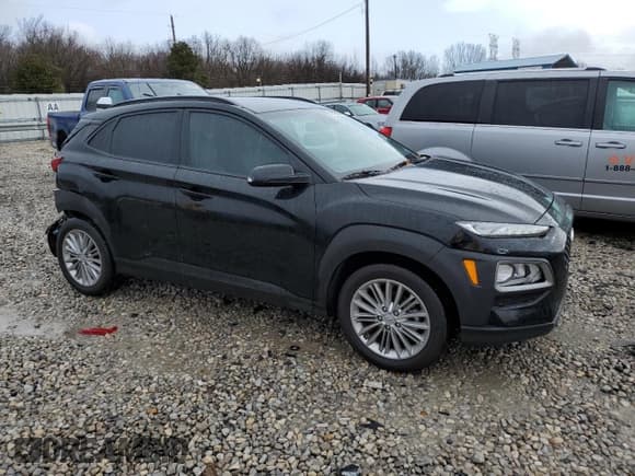 ✅ 2021 Hyundai Kona SEL • VIN: KM8K22AA9MU663521 • Лот: 39726064. Опубликован ранее на Copart с пробегом 15 536 миль. Бесплатный доступ к архиву аукционных продаж из США и подробный отчёт об истории автомобиля на DreamBid. Изображение 4.