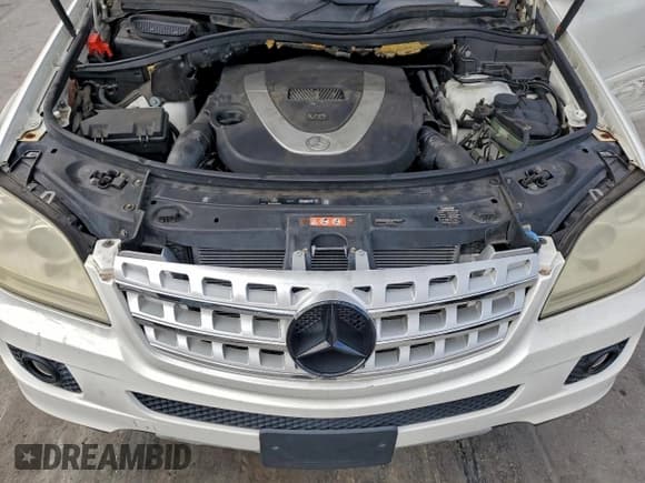 ✅ 2007 Mercedes-Benz M 350 • VIN: 4JGBB86E97A218474 • Lot: 96113145. Listed on Copart with 148,278 mi. Free auction sales archive from the USA and detailed vehicle history report at DreamBid. Image 12.