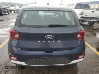 ✅ 2024 Hyundai Venue SEL • VIN: KMHRC8A36RU297850 • Lot: 62451564. Listed on Copart with 4,135 mi. Free auction sales archive from the USA and detailed vehicle history report at DreamBid. Image 6.