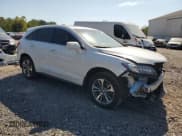 ✅ 2018 Acura RDX Advance • VIN: 5J8TB4H78JL004055 • Лот: 80019495. Опубликован ранее на Copart с пробегом 102 194 миль. Бесплатный доступ к архиву аукционных продаж из США и подробный отчёт об истории автомобиля на DreamBid. Изображение 4.