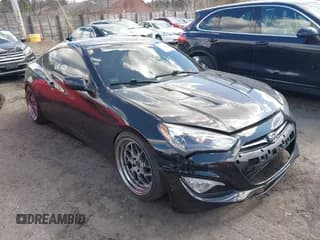 ✅ 2013 Hyundai Genesis Coupe 2.0T • VIN: KMHHT6KD2DU097886 • Lot: 41864894. Wystawiony na IAAI z przebiegiem 152 642 mil. Bezpłatny archiwum sprzedaży aukcyjnych z USA i szczegółowy raport historii pojazdu na DreamBid. Zdjęcie 1.