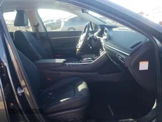 ✅ 2023 Hyundai Sonata Limited • VIN: KMHL54JJ5PA054861 • Лот: 65073202. Опубликован ранее на Copart с пробегом 608 миль. Бесплатный доступ к архиву аукционных продаж из США и подробный отчёт об истории автомобиля на DreamBid. Изображение 5.