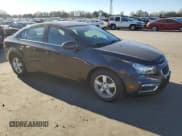 ✅ 2015 Chevrolet Cruze LT • VIN: 1G1PC5SB2F7275380 • Lot: 67932842. Listed on Copart with 60,949 mi. Free auction sales archive from the USA and detailed vehicle history report at DreamBid. Image 4.