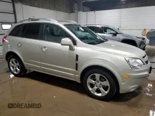 ✅ 2013 Chevrolet Captiva Sport LTZ • VIN: 3GNAL4EK2DS633652 • Lot: 84090864. Wystawiony na Copart z przebiegiem 106 237 mil. Bezpłatny archiwum sprzedaży aukcyjnych z USA i szczegółowy raport historii pojazdu na DreamBid. Zdjęcie 4.