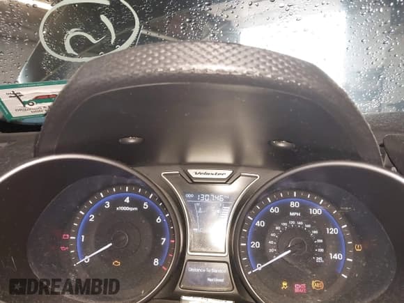 ✅ 2014 Hyundai Veloster Turbo • VIN: KMHTC6AE6EU201611 • Лот: 43298083. Опубликован ранее на IAAI с пробегом 130 746 миль. Бесплатный доступ к архиву аукционных продаж из США и подробный отчёт об истории автомобиля на DreamBid. Изображение 7.