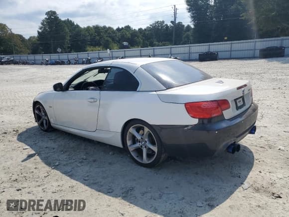 ✅ 2012 BMW 3 Series 335i • VIN: WBADX7C59CE745637 • Lot: 71446325. Listed on Copart with 150,486 mi. Free auction sales archive from the USA and detailed vehicle history report at DreamBid. Image 2.