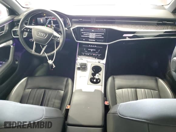 ✅ 2024 Audi A6 Premium Plus • VIN: WAUL2BF27RN007973 • Lot: 65246845. Wystawiony na Copart z przebiegiem 33 215 mil. Bezpłatny archiwum sprzedaży aukcyjnych z USA i szczegółowy raport historii pojazdu na DreamBid. Zdjęcie 8.