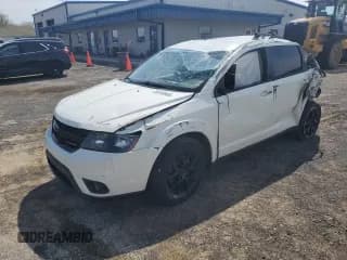 ✅ 2016 Dodge Journey SXT • VIN: 3C4PDCCG8GT205611 • Lot: 56188985. Wystawiony na Copart z przebiegiem Nie podano. Bezpłatny archiwum sprzedaży aukcyjnych z USA i szczegółowy raport historii pojazdu na DreamBid. Zdjęcie 1.