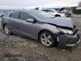 ✅ 2018 Chevrolet Volt LT • VIN: 1G1RA6S51JU104967 • Lot: 78940934. Wystawiony na Copart z przebiegiem 40 287 mil. Bezpłatny archiwum sprzedaży aukcyjnych z USA i szczegółowy raport historii pojazdu na DreamBid. Zdjęcie 4.