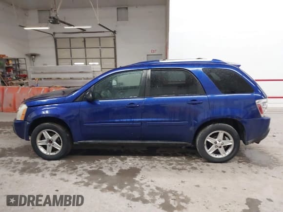 ✅ 2005 Chevrolet Equinox LT • VIN: 2CNDL73F556012592 • Лот: 41720246. Опубликован ранее на IAAI с пробегом Не указан. Бесплатный доступ к архиву аукционных продаж из США и подробный отчёт об истории автомобиля на DreamBid. Изображение 14.