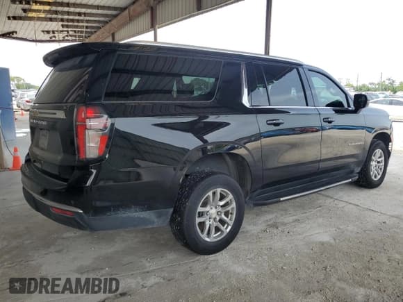 ✅ 2021 Chevrolet Suburban LS • VIN: 1GNSCBKD8MR388292 • Lot: 59531985. Listed on Copart with 86,189 mi. Free auction sales archive from the USA and detailed vehicle history report at DreamBid. Image 3.