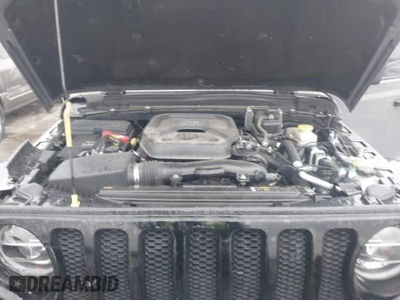 ✅ 2020 Jeep Wrangler Unlimited Sport S • VIN: 1C4HJXDNXLW346282 • Lot: 41913885. Listed on IAAI with 74,012 mi. Free auction sales archive from the USA and detailed vehicle history report at DreamBid. Image 10.