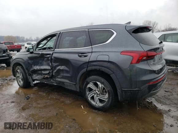 ✅ 2023 Hyundai Santa Fe SE • VIN: 5NMS1DAJ6PH600827 • Lot: 44182484. Wystawiony na Copart z przebiegiem 6 875 mil. Bezpłatny archiwum sprzedaży aukcyjnych z USA i szczegółowy raport historii pojazdu na DreamBid. Zdjęcie 2.