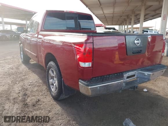 ✅ 2005 Nissan Titan SE • VIN: 1N6AA06A25N573006 • Lot: 43753269. Listed on IAAI with 268,794 mi. Free auction sales archive from the USA and detailed vehicle history report at DreamBid. Image 3.