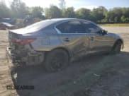 ✅ 2019 Infiniti Q50 Red Sport 400 • VIN: JN1FV7AR6KM801130 • Lot: 84594105. Listed on Copart with 72,076 mi. Free auction sales archive from the USA and detailed vehicle history report at DreamBid. Image 3.