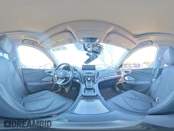 ✅ 2022 Acura RDX Technology • VIN: 5J8TC2H59NL004040 • Лот: 69786075. Опубликован ранее на Copart с пробегом 46 716 миль. Бесплатный доступ к архиву аукционных продаж из США и подробный отчёт об истории автомобиля на DreamBid. Изображение 15.