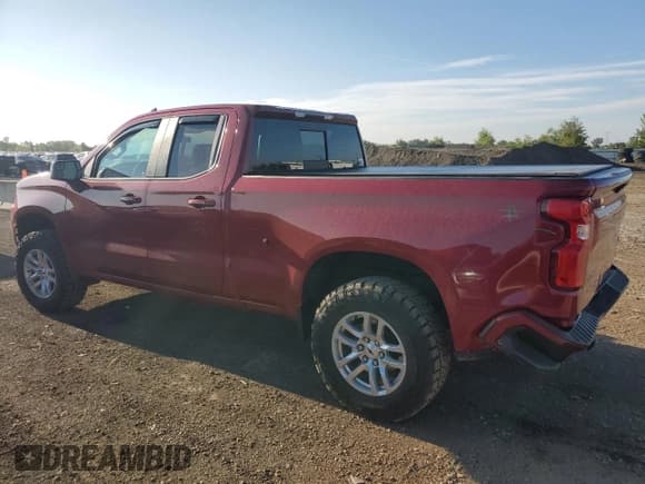 ✅ 2019 Chevrolet Silverado 1500 RST • VIN: 1GCRYEED6KZ218113 • Lot: 71263365. Listed on Copart with 86,946 mi. Free auction sales archive from the USA and detailed vehicle history report at DreamBid. Image 2.