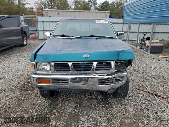 ✅ 1996 Nissan Frontier XE • VIN: 1N6SD16S9TC342204 • Lot: 95621245. Wystawiony na Copart z przebiegiem 209 293 mil. Bezpłatny archiwum sprzedaży aukcyjnych z USA i szczegółowy raport historii pojazdu na DreamBid. Zdjęcie 5.