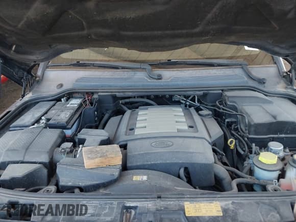 ✅ 2006 Land Rover LR3 HSE • VIN: SALAG25456A371156 • Лот: 42353635. Опубликован ранее на IAAI с пробегом 122 974 миль. Бесплатный доступ к архиву аукционных продаж из США и подробный отчёт об истории автомобиля на DreamBid. Изображение 10.