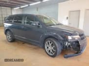 ✅ 2017 Dodge Journey GT • VIN: 3C4PDCEGXHT617706 • Lot: 71410515. Listed on Copart with 172,943 mi. Free auction sales archive from the USA and detailed vehicle history report at DreamBid. Image 4.