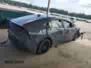 2023 Toyota Prius LE with VIN JTDACAAU4P3008727, listed as a Copart auction lot 69977245 with 333,333 mi miles and Clean title. Bid and sale history available at DreamBid. Image 3.