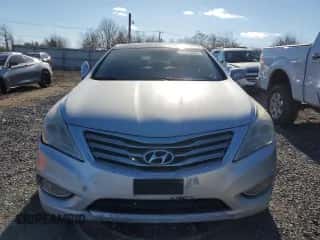 2012 Hyundai Azera with VIN KMHFH4JGXCA173752, listed as a Copart auction lot 83555664 with 177,711 mi miles and Clean title. Bid and sale history available at DreamBid. Image 5.